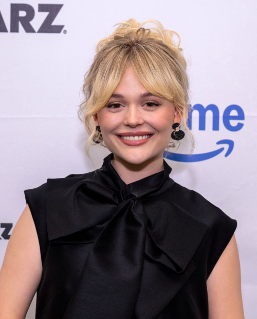 Emily Alyn Lind at Women in Entertainment Summit, June 2025 4