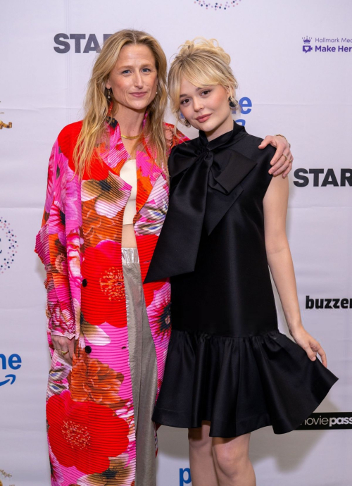 Emily Alyn Lind at Women in Entertainment Summit, June 2025 6