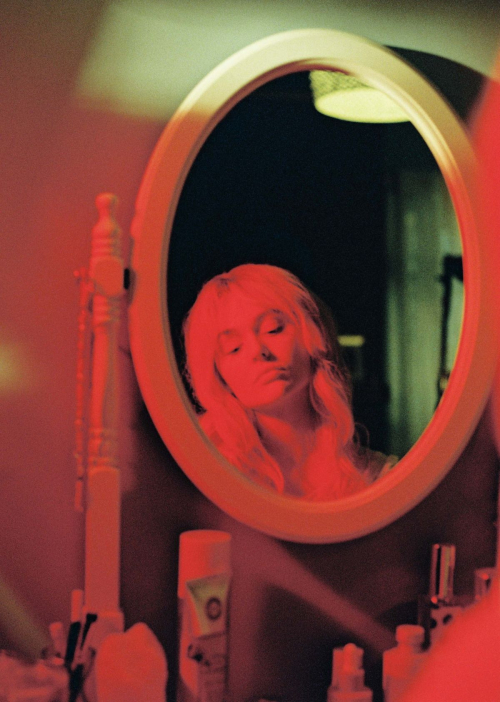 Emily Alyn Lind for Polyester Magazine, June 2025 1