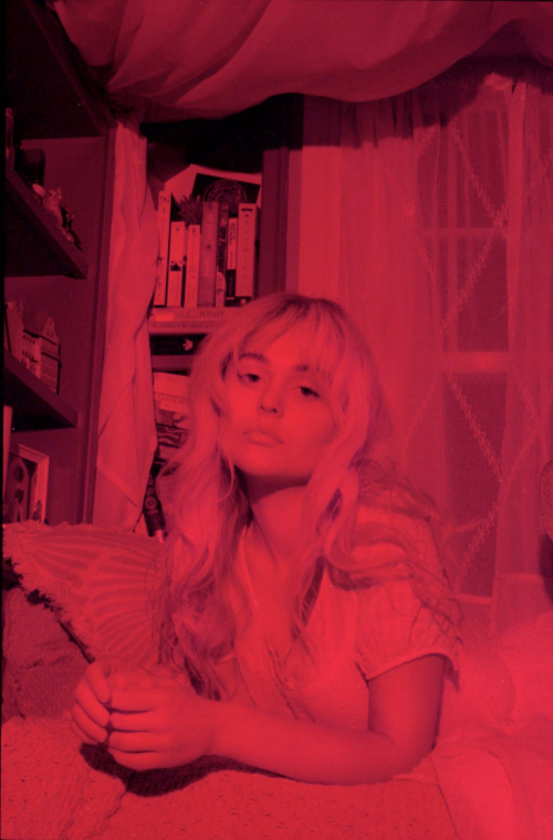 Emily Alyn Lind for Polyester Magazine, June 2025 2