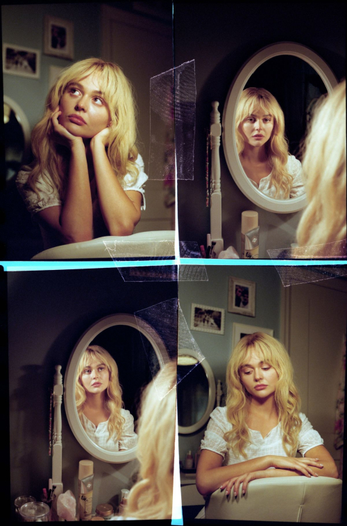 Emily Alyn Lind for Polyester Magazine, June 2025 5
