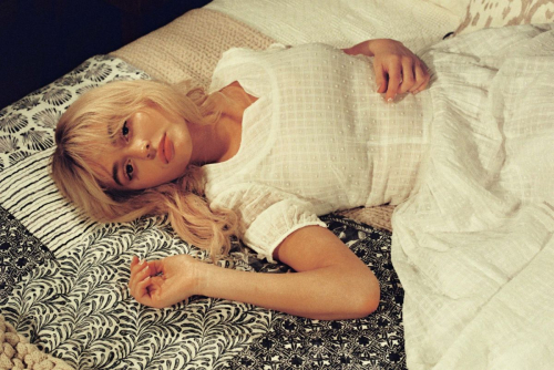 Emily Alyn Lind for Polyester Magazine, June 2025 7
