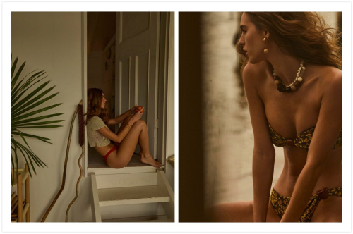 Emily Feld for Elbazin Magazine Photoshoot, June 2025 9