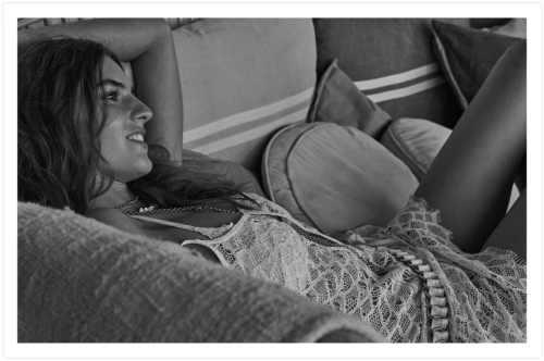 Emily Feld for Elbazin Magazine Photoshoot, June 2025 10