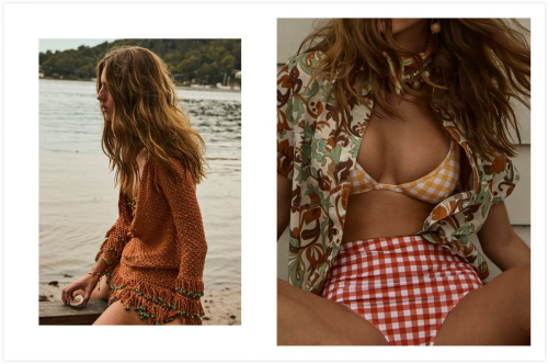 Emily Feld for Elbazin Magazine Photoshoot, June 2025 11