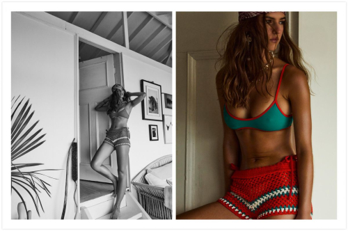 Emily Feld for Elbazin Magazine Photoshoot, June 2025 13