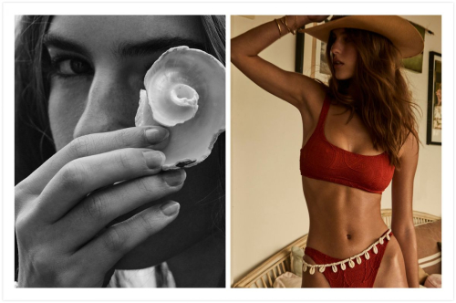 Emily Feld for Elbazin Magazine Photoshoot, June 2025 15