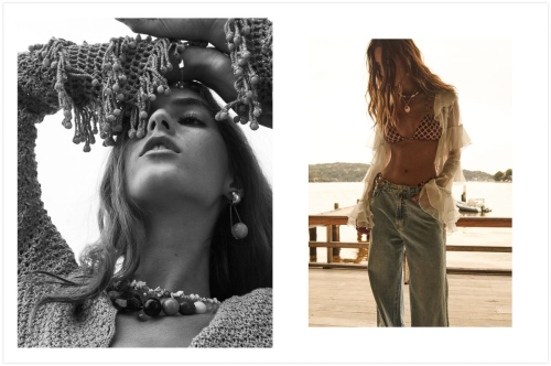 Emily Feld for Elbazin Magazine Photoshoot, June 2025 1