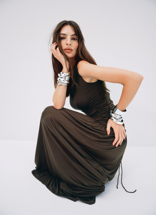 Emily Ratajkowski for NA-KD EmRata Collection, June 2025 11