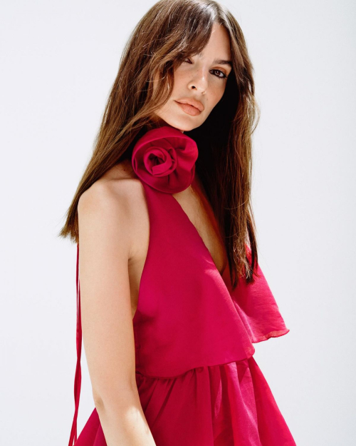 Emily Ratajkowski for NA-KD EmRata Collection, June 2025 7