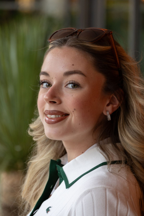 Emma Broyon at Roland Garros French Open, May 2025 1