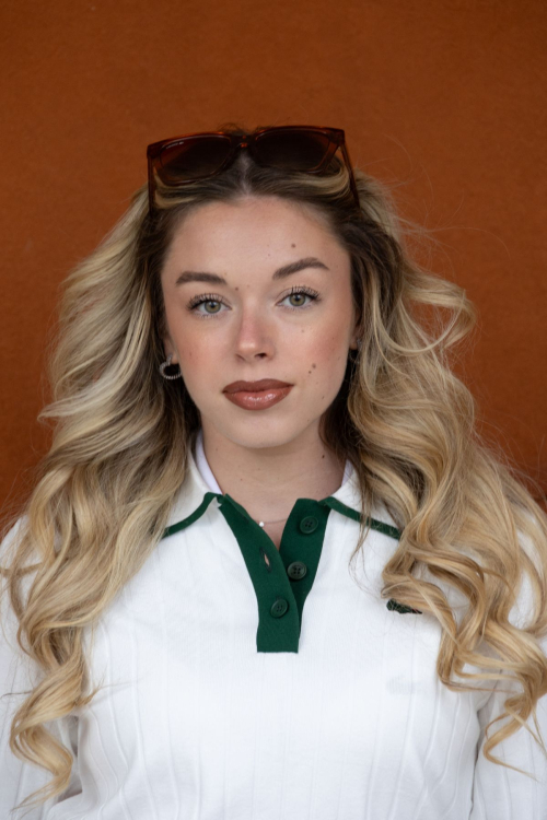 Emma Broyon at Roland Garros French Open, May 2025 6
