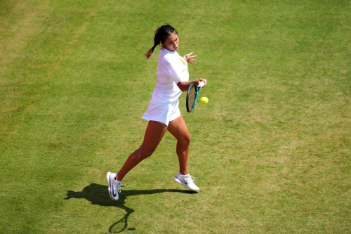 Emma Raducanu Practice at HSBC Championships London, June 2025 2