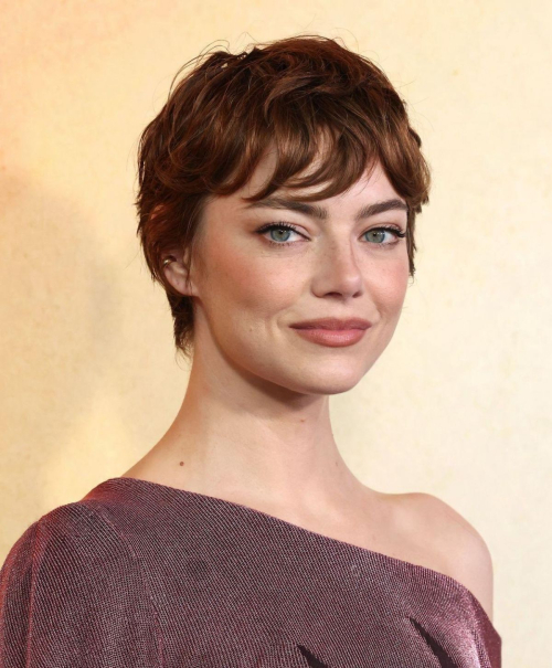 Emma Stone at Eddington Premiere LA, June 2025 6