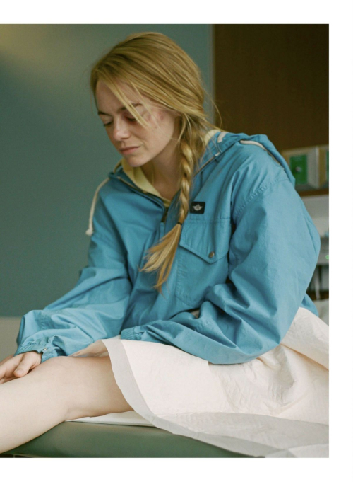 Emma Stone in Bold The Magazine, June 2025 9