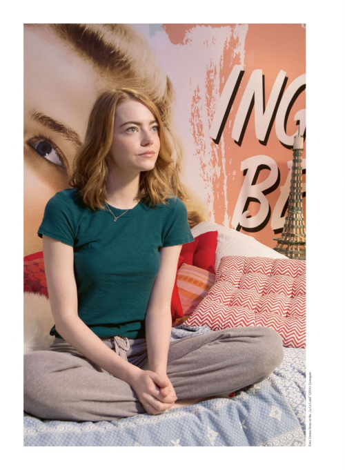 Emma Stone in Bold The Magazine, June 2025 3