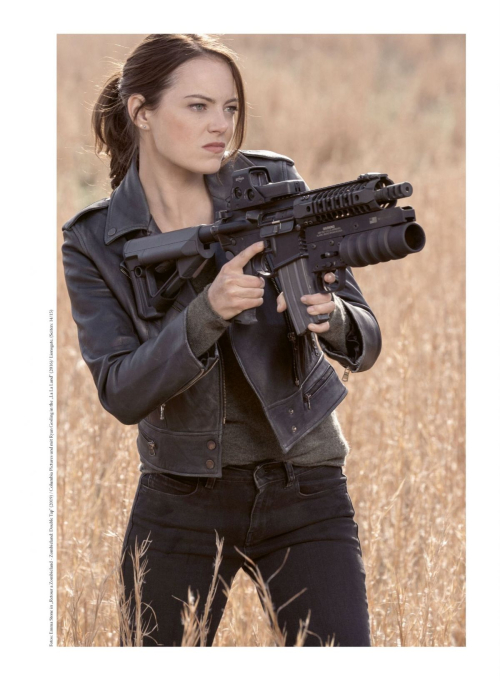 Emma Stone in Bold The Magazine, June 2025 6