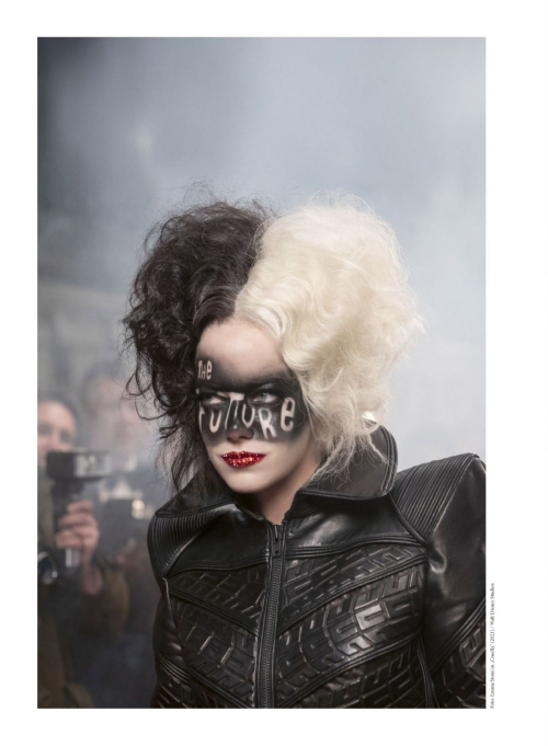Emma Stone in Bold The Magazine, June 2025 7