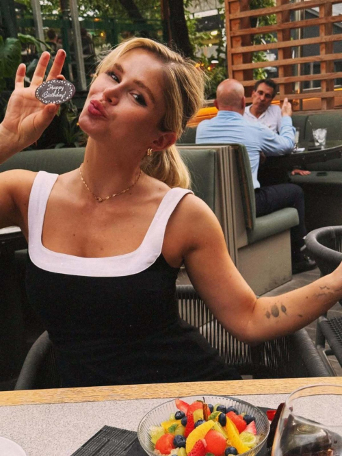 Erin Moriarty instagram photos, June 2025