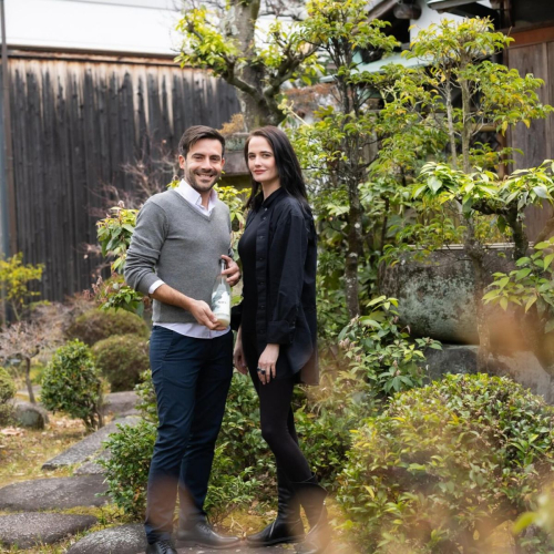Eva Green for Seiun, 2025 2