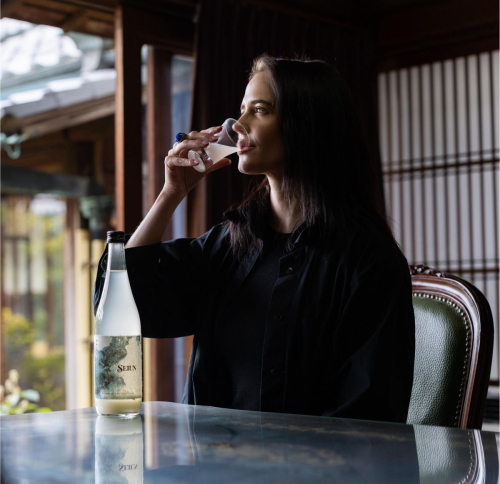 Eva Green for Seiun, 2025 5