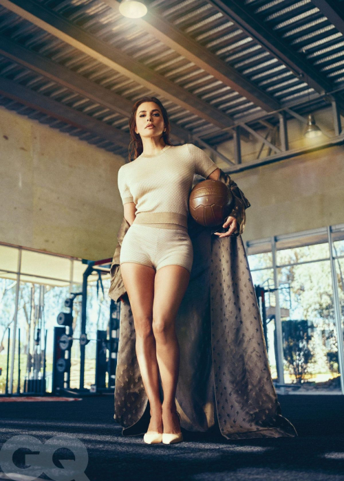 Eva Longoria for GQ Mexico Photoshoot, May 2025 4