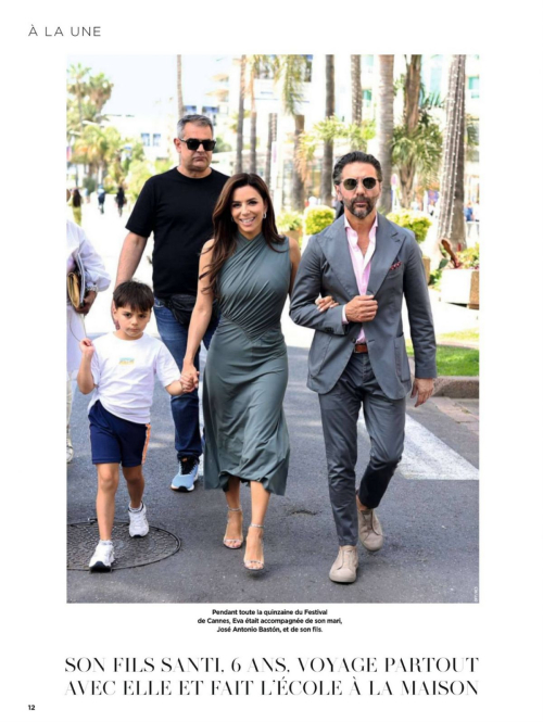 Eva Longoria in Gala Magazine France, June 2025 4
