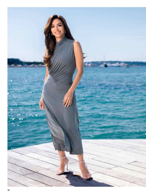 Eva Longoria in Gala Magazine France, June 2025 6