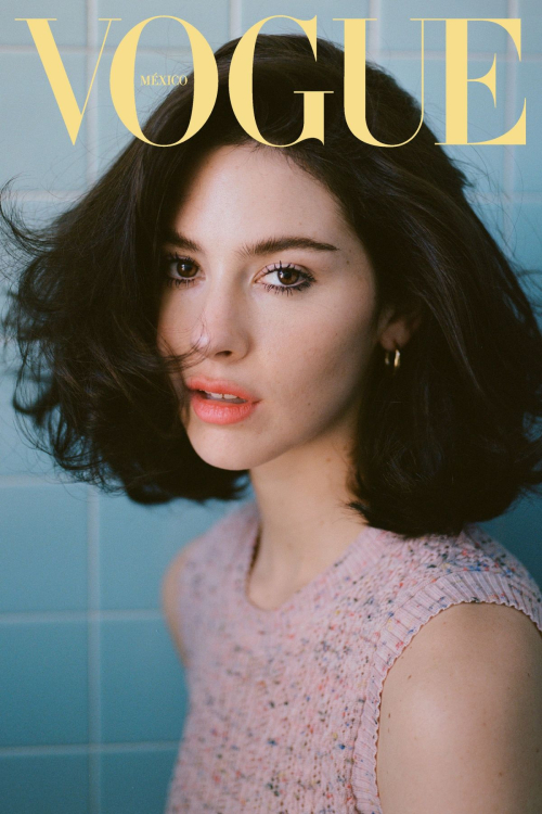Gracie Abrams for Vogue Mexico, July 2025