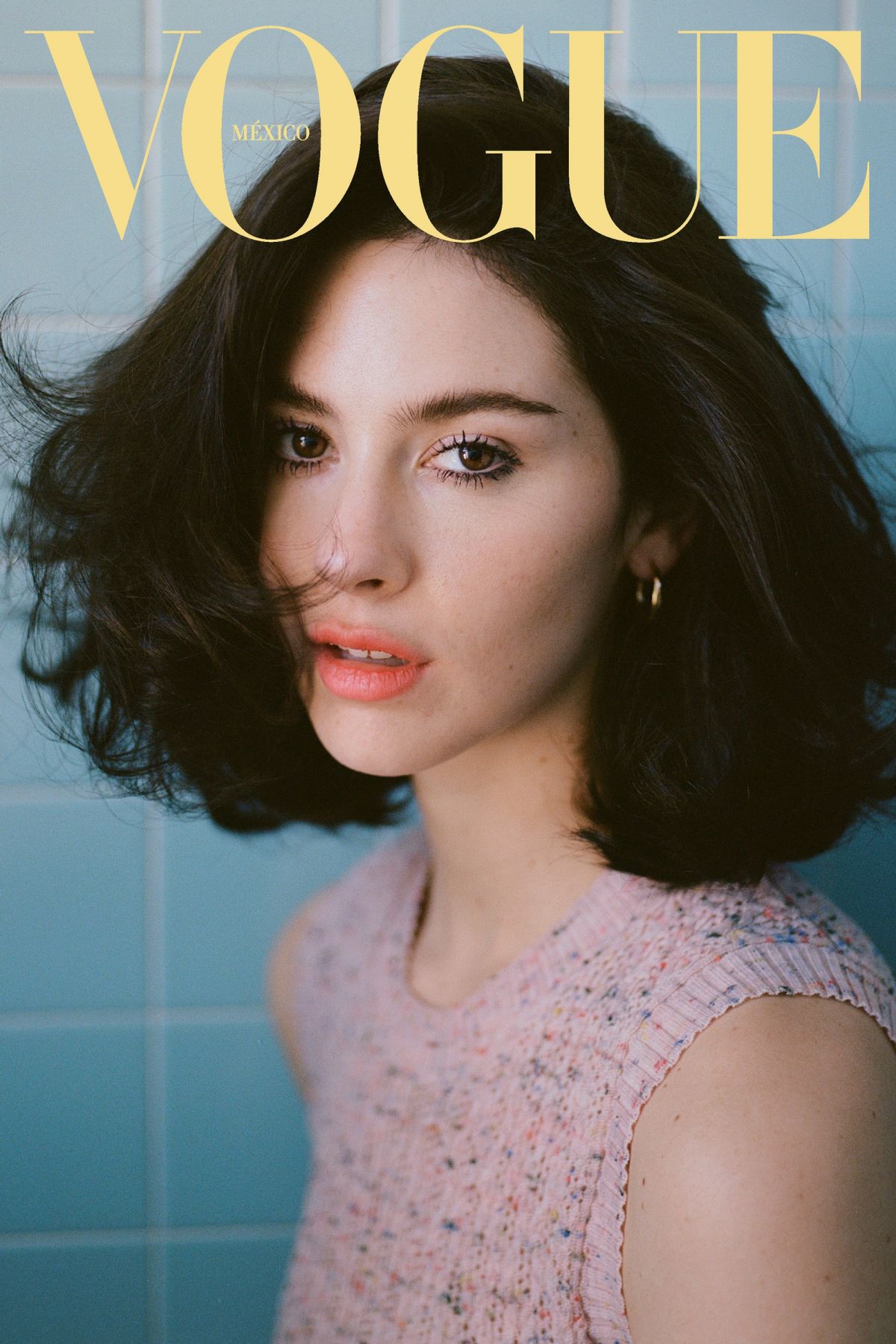 Gracie Abrams for Vogue Mexico, July 2025
