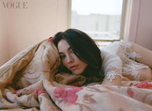 Gracie Abrams for Vogue Mexico, July 2025 5