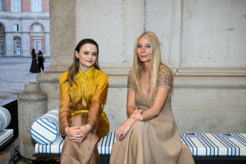 Gwyneth Paltrow at Max Mara Cruise Show, June 2025 6