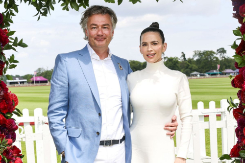 Hayley Atwell at Cartier Queen’s Cup Polo Egham, June 2025 9