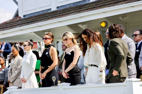 Hayley Atwell at Cartier Queen’s Cup Polo Egham, June 2025 1