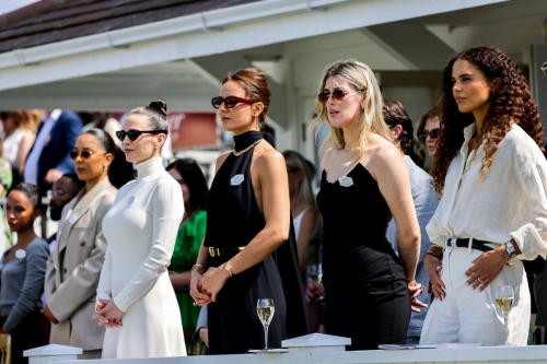 Hayley Atwell at Cartier Queen’s Cup Polo Egham, June 2025 3