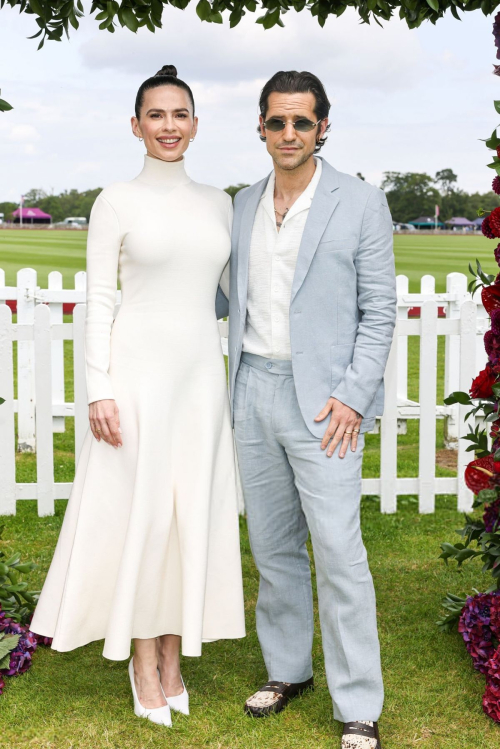 Hayley Atwell at Cartier Queen’s Cup Polo Egham, June 2025 4