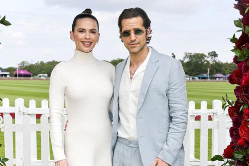 Hayley Atwell at Cartier Queen’s Cup Polo Egham, June 2025 5