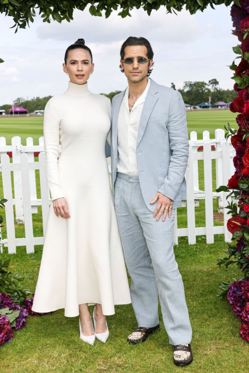 Hayley Atwell at Cartier Queen’s Cup Polo Egham, June 2025 6
