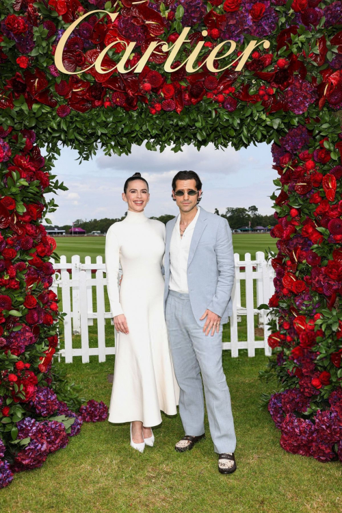 Hayley Atwell at Cartier Queen’s Cup Polo Egham, June 2025 7
