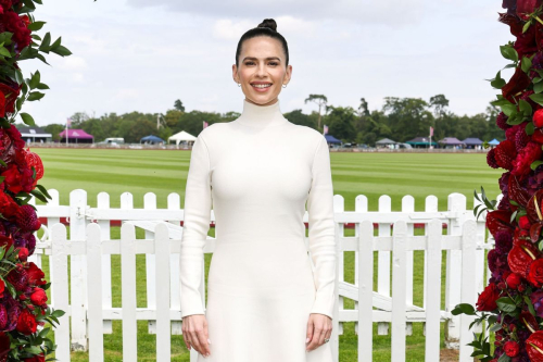 Hayley Atwell at Cartier Queen’s Cup Polo Egham, June 2025 8