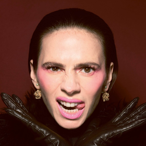 Hayley Atwell for Hunger Magazine, June 2025 2