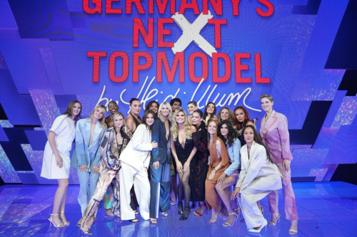 Heidi Klum at GNTM Season 20 Final, June 2025 6