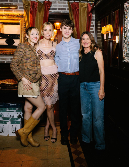 Iris Apatow at Cultured Magazine Cocktail Party, June 2025 1