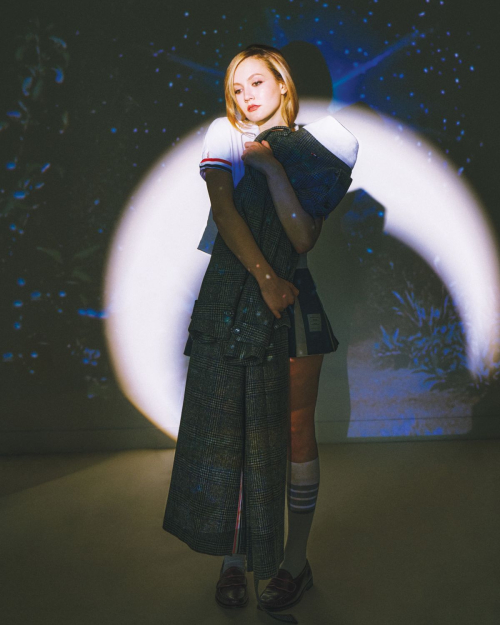 Iris Apatow for Flaunt Magazine, June 2025 9