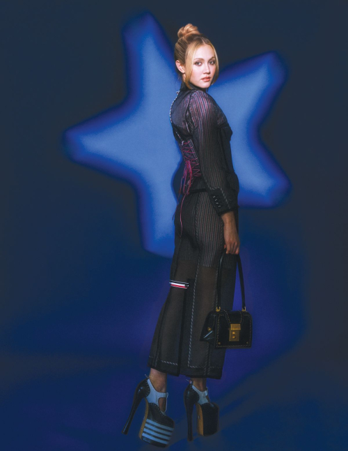 Iris Apatow for Flaunt Magazine, June 2025 5