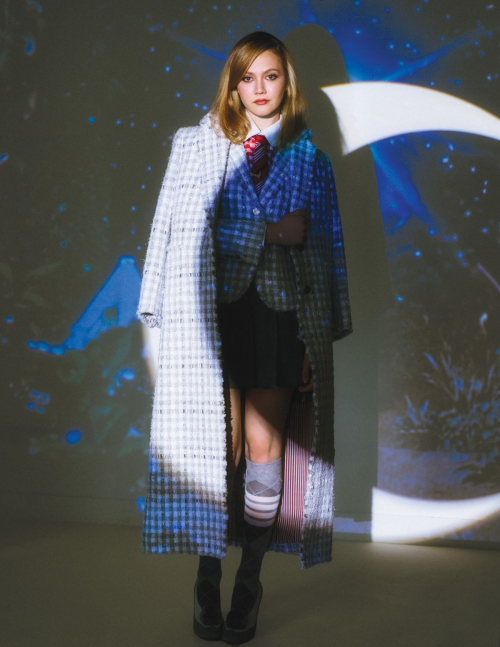 Iris Apatow for Flaunt Magazine, June 2025 6