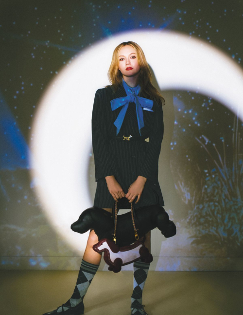 Iris Apatow for Flaunt Magazine, June 2025 7