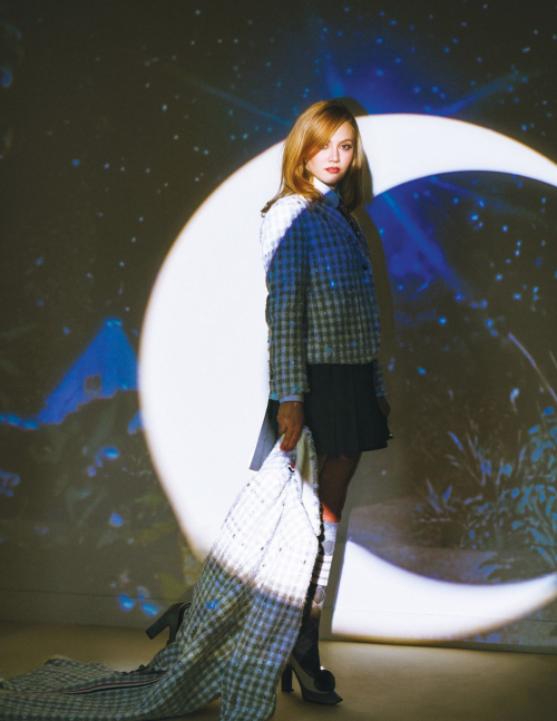 Iris Apatow for Flaunt Magazine, June 2025 8