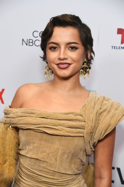 Isabela Merced at NHMC Impact Awards, June 2025 3