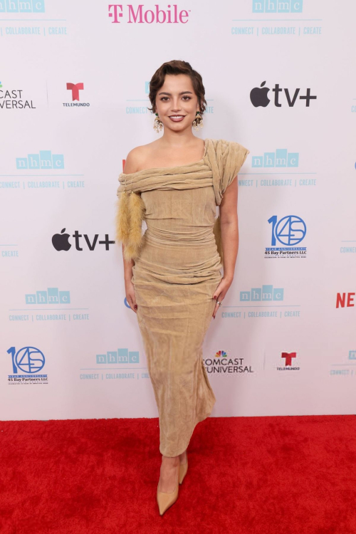 Isabela Merced at NHMC Impact Awards, June 2025 6